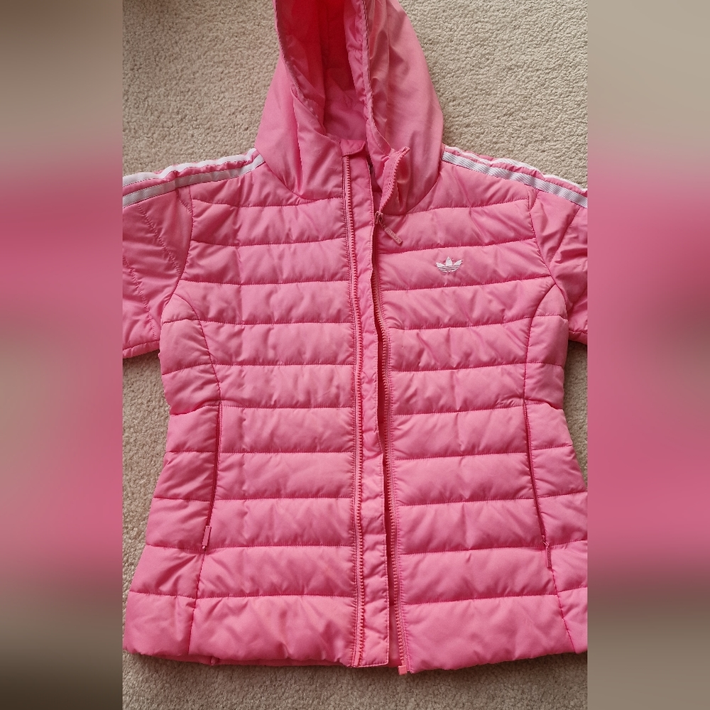 Beutiful Adidas Jacket - Picture 5 of 10